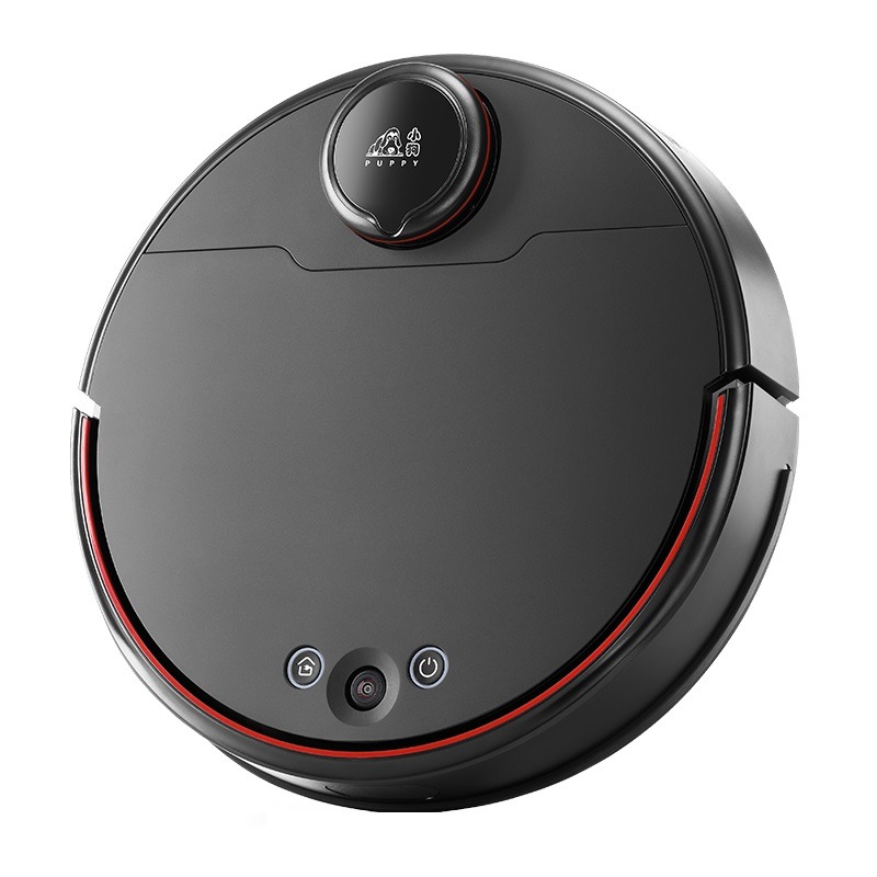 小狗 激光扫描扫地机器人