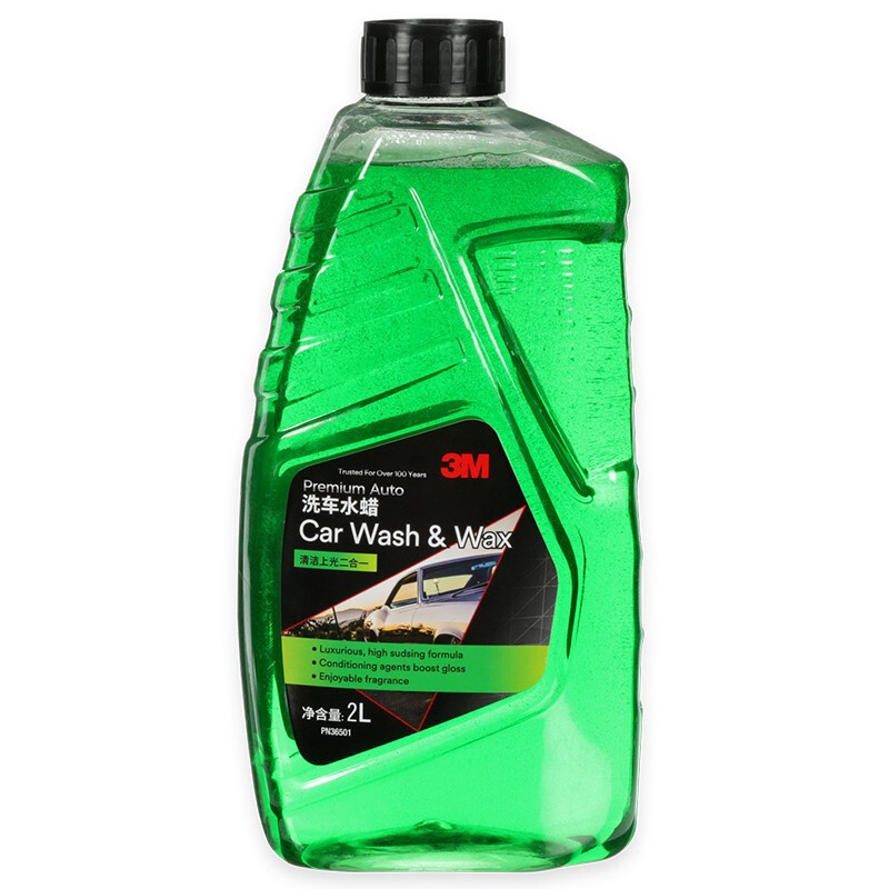 3M 去污上光清洁剂