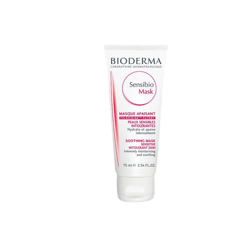 贝德玛 舒缓修护面膜