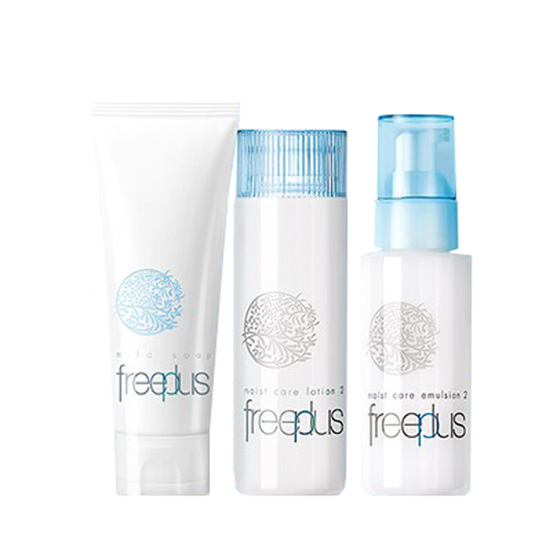 芙丽芳丝 净澈补水护肤套装