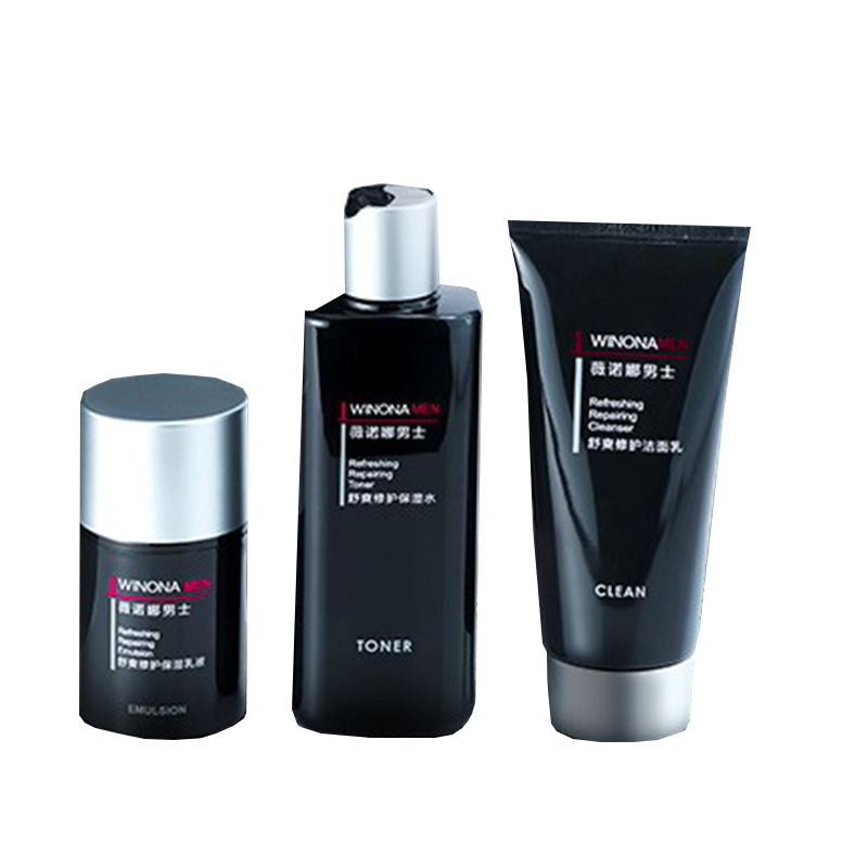 薇诺娜 细致毛孔护肤套装