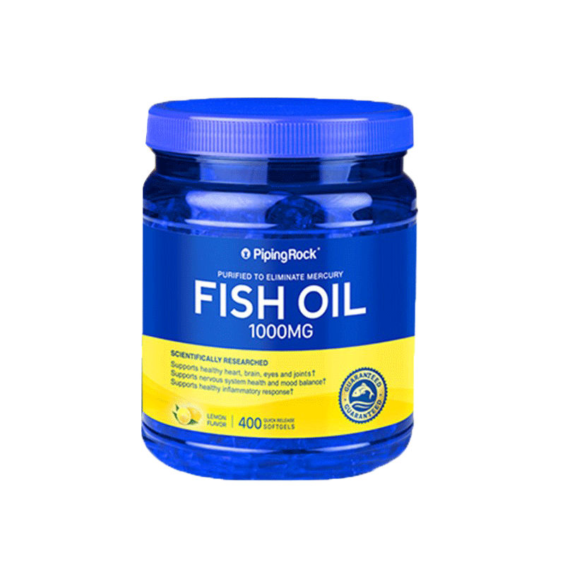 朴诺 深海鱼油软胶囊