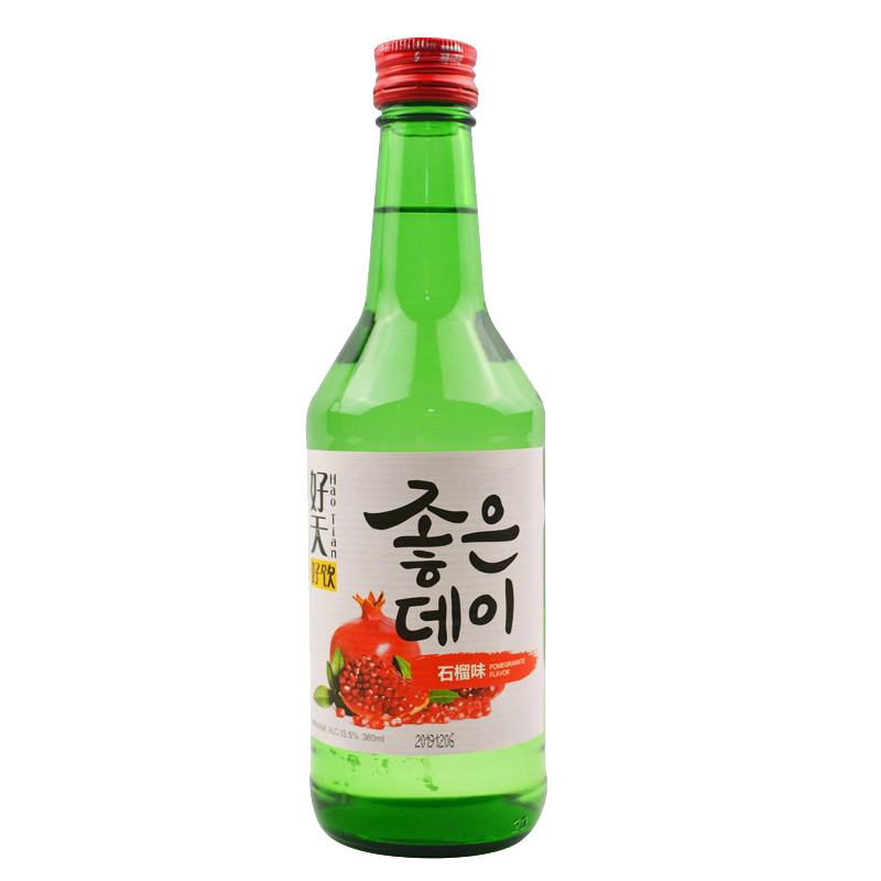 好天好饮 口感柔和 清酒