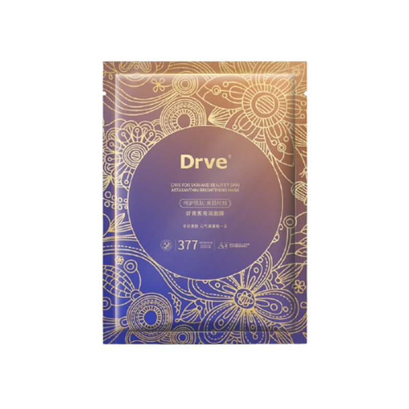 DRVE 虾青素 面膜