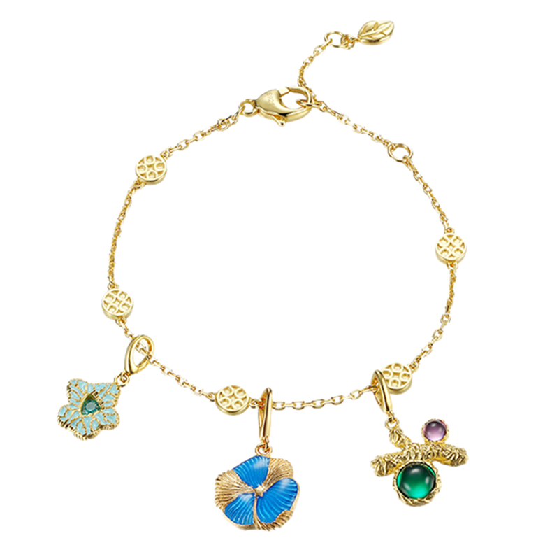 橙魔方 多戴手链