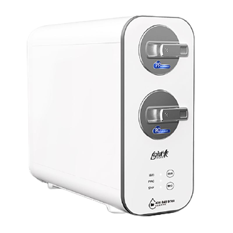 自然来 大通量过滤净水器