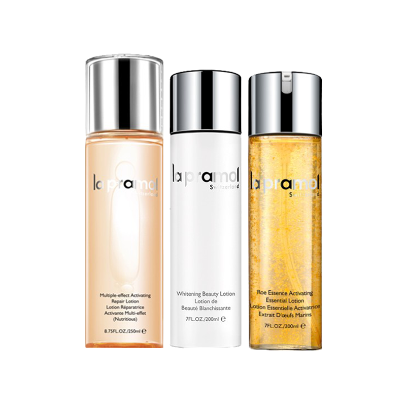 里海之谜 葡萄花护肤套装