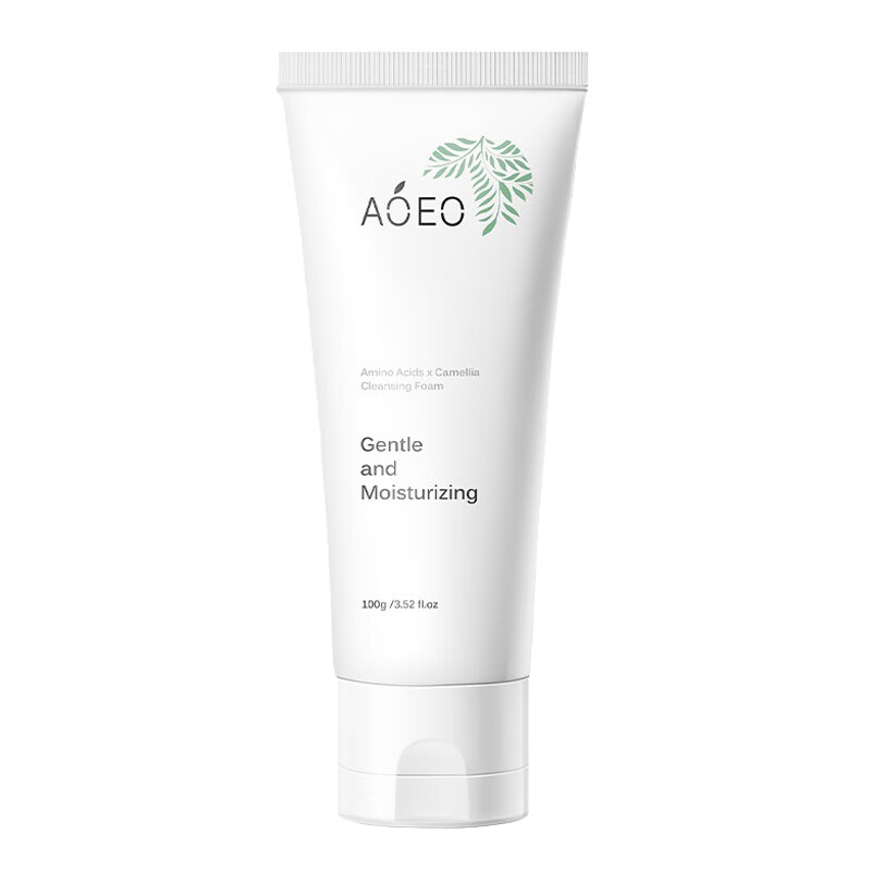 AOEO 深层清洁毛孔洗面奶