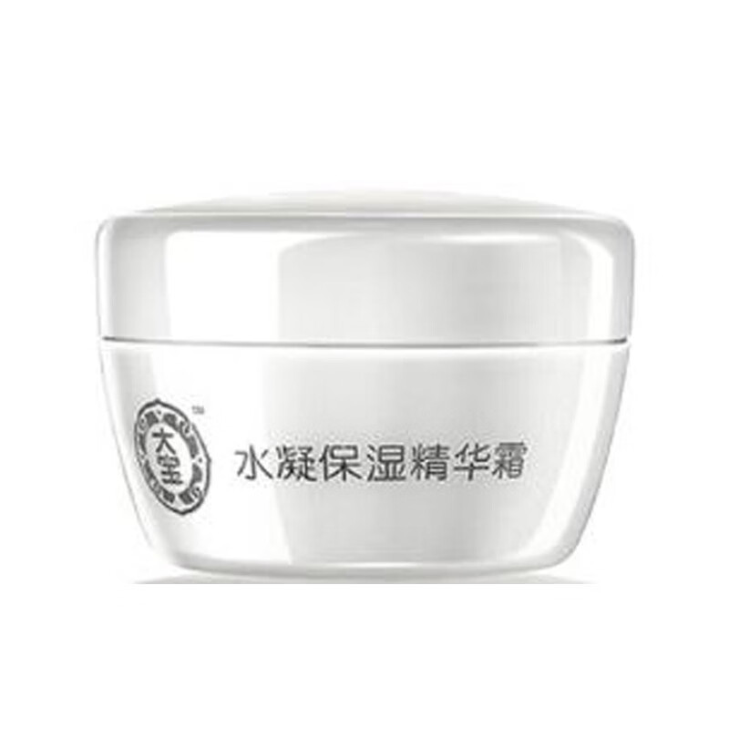 大宝水凝保湿精华霜