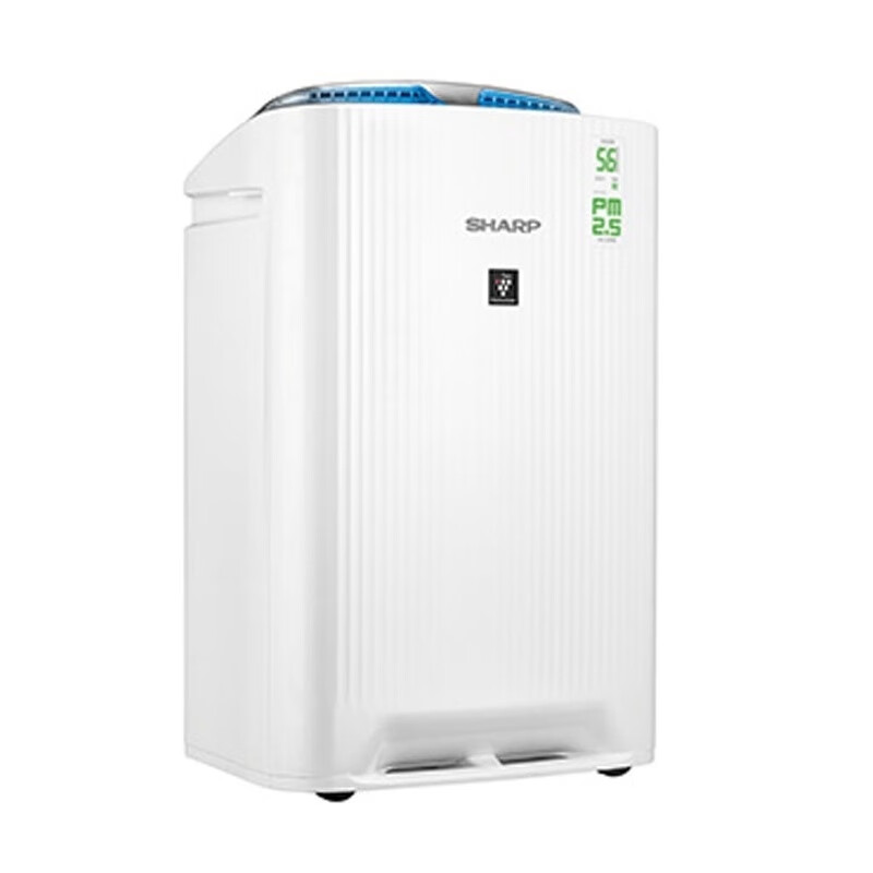 夏普静音模式空气净化器