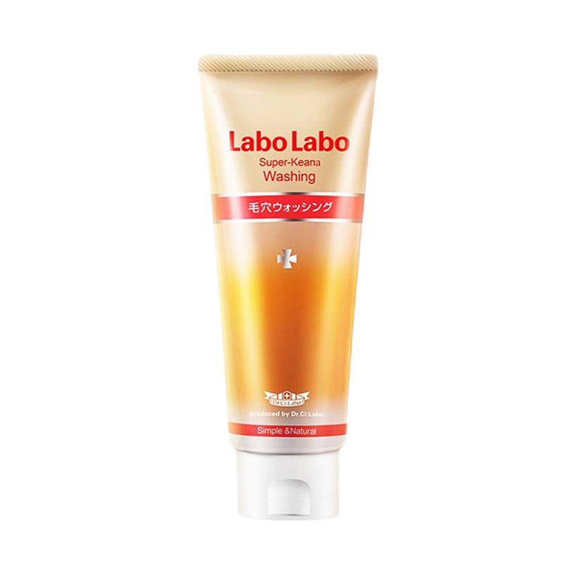 城野医生 平衡水油洁面乳