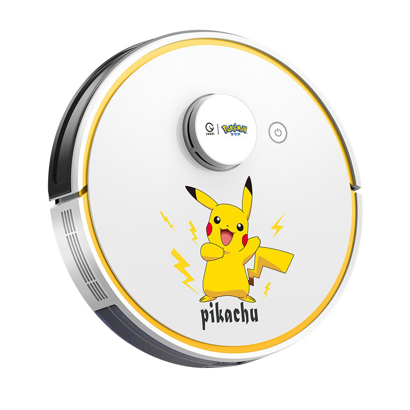 科沃斯 皮卡丘款扫地机器人