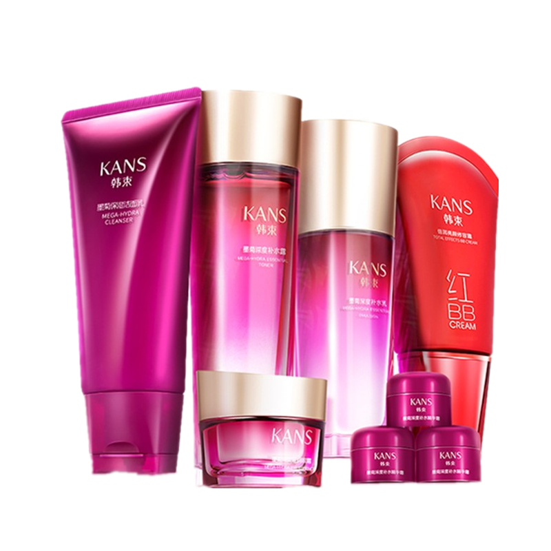 韩束 补水保湿套装