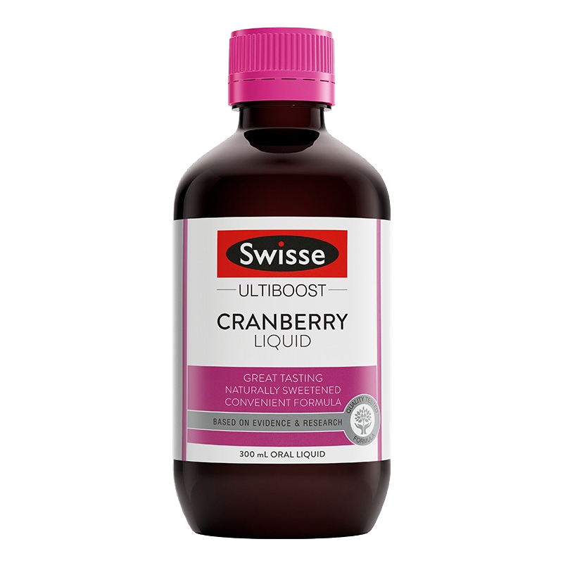 Swisse 蔓越莓精华饮料
