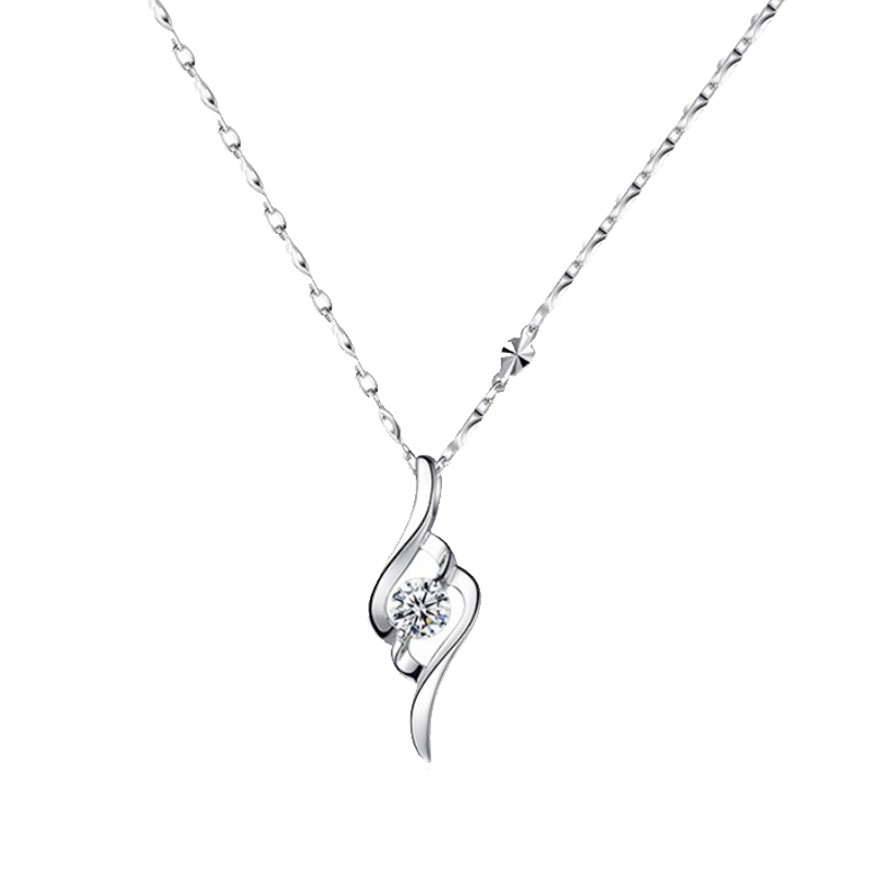 KARPETA 铂金材质 项链