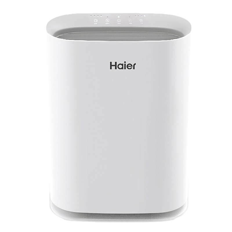 海尔 纳米银离子空气净化器