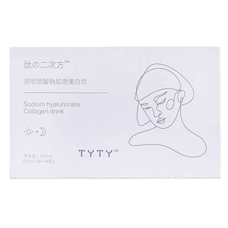 TYTY 玻尿酸 胶原蛋白肽