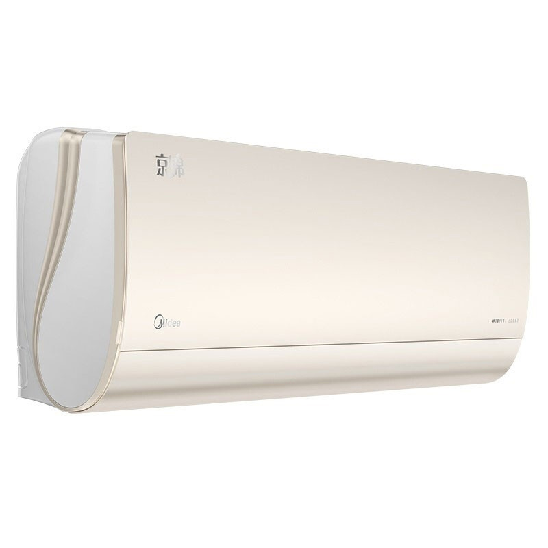 美的 京锦变频冷暖壁挂式空调
