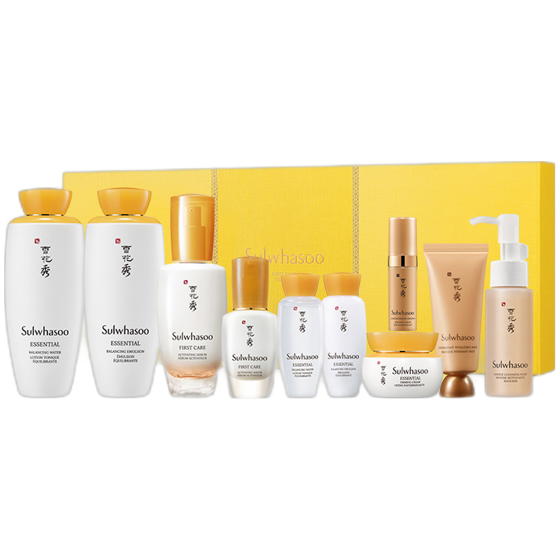 雪花秀 明星肌本套装