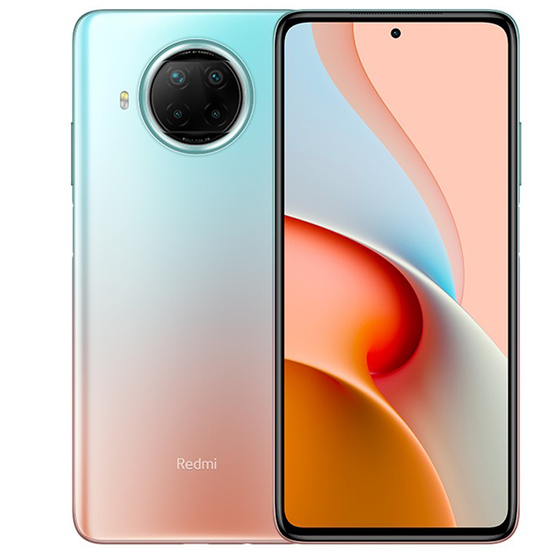 红米 感知热源手机