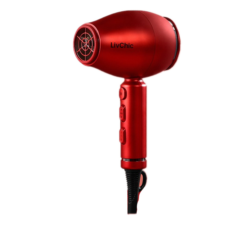 乐程式负离子电吹风机