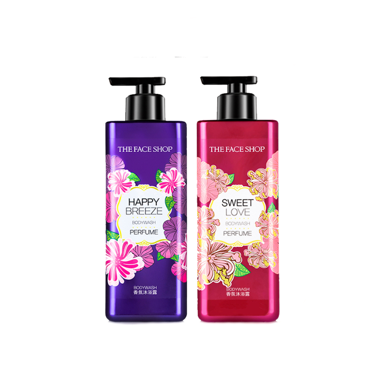 菲诗小铺 沐浴露套装