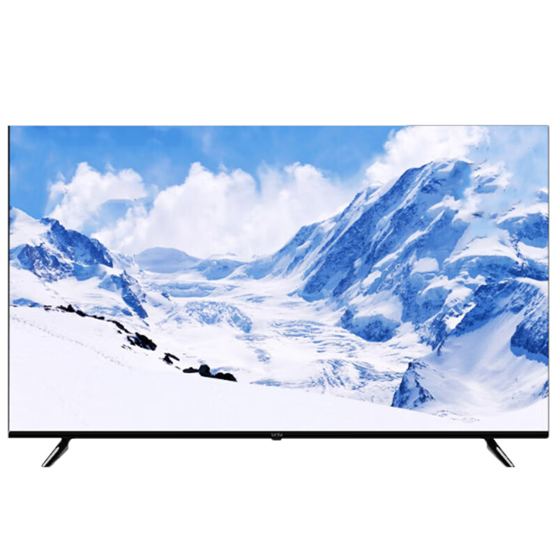 乐视 全面屏大存储平板电视