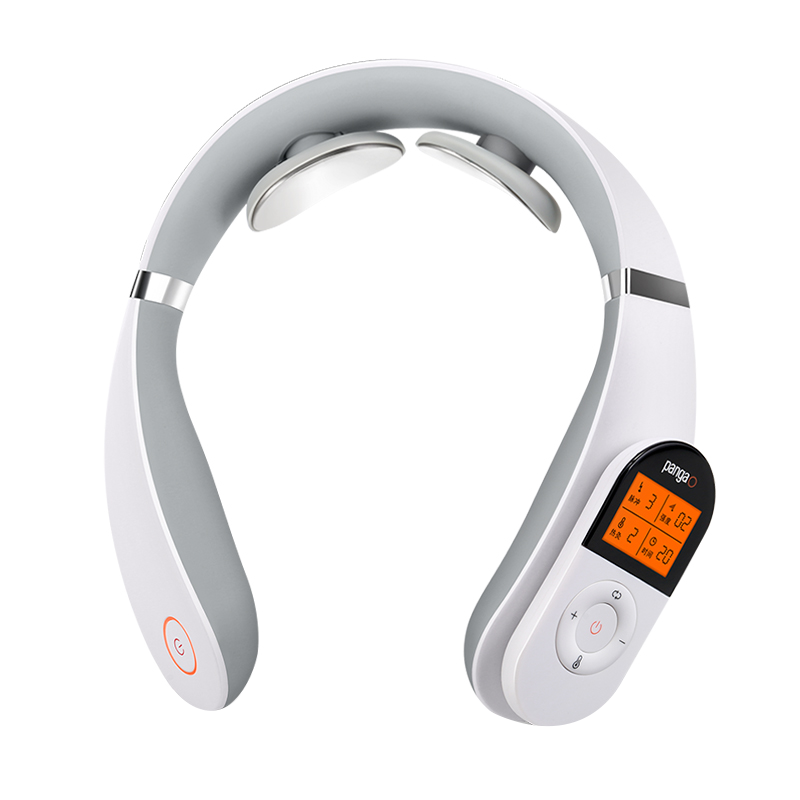 攀高 大屏液晶遥控按摩器