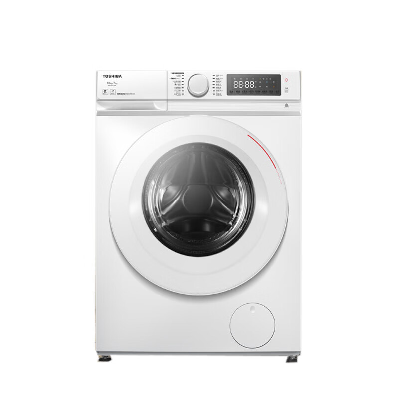 東芝全自动大容量洗烘一体机