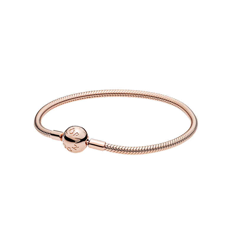 潘多拉 蛇形 手链