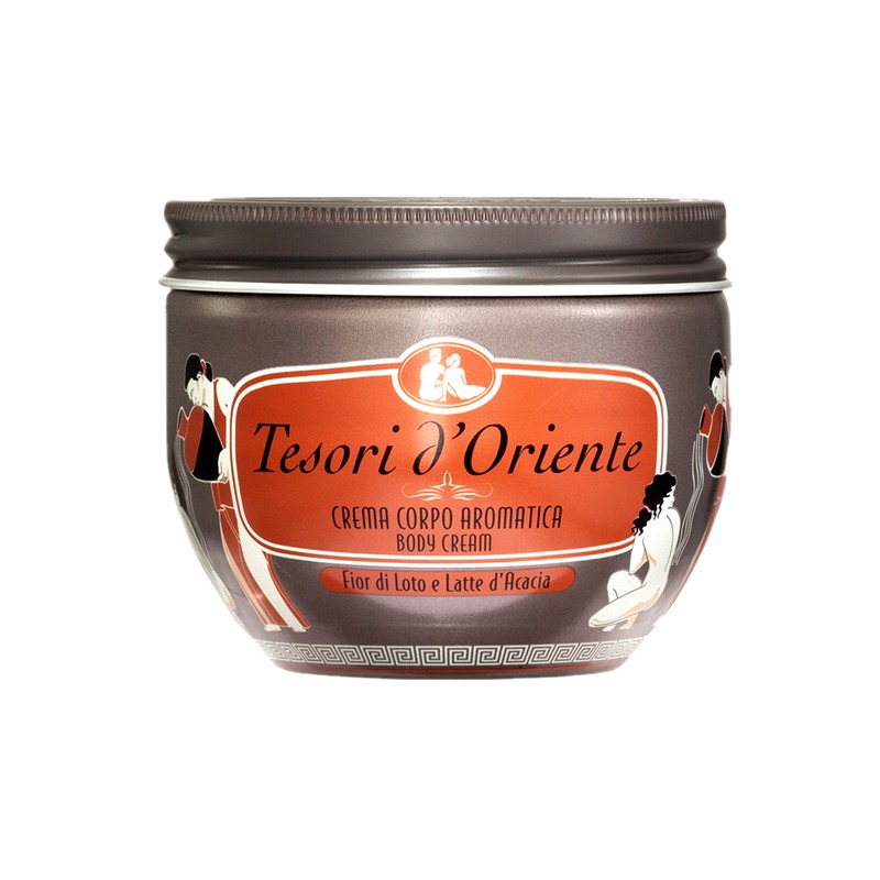 东方宝石 轻松滋养 润肤乳