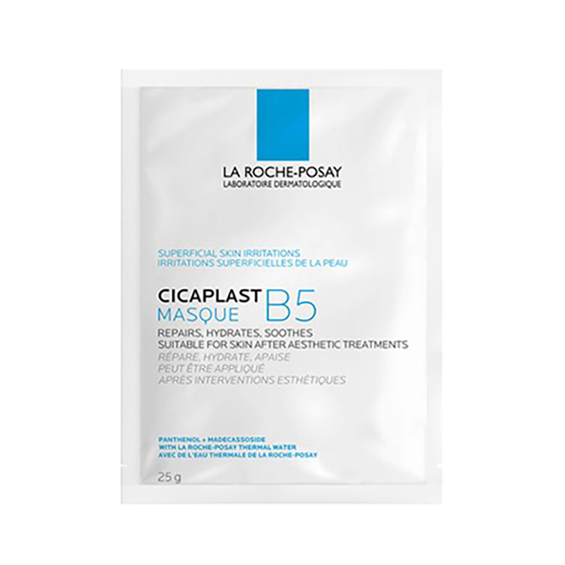 理肤泉 多效保湿修护面膜