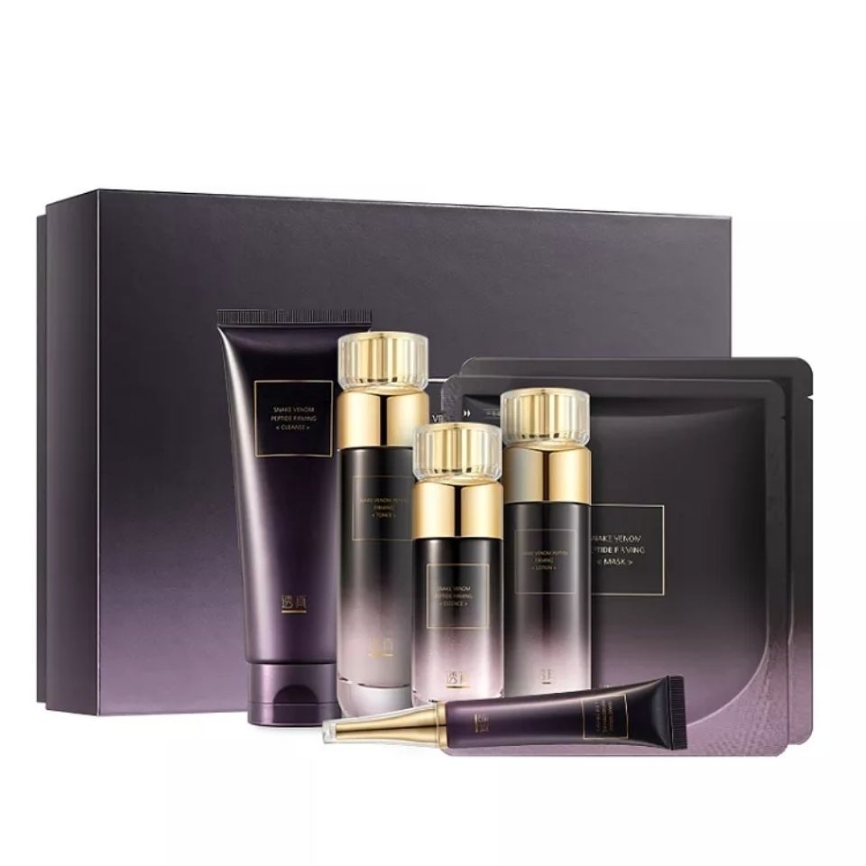 透真 无惧初老 护肤套装