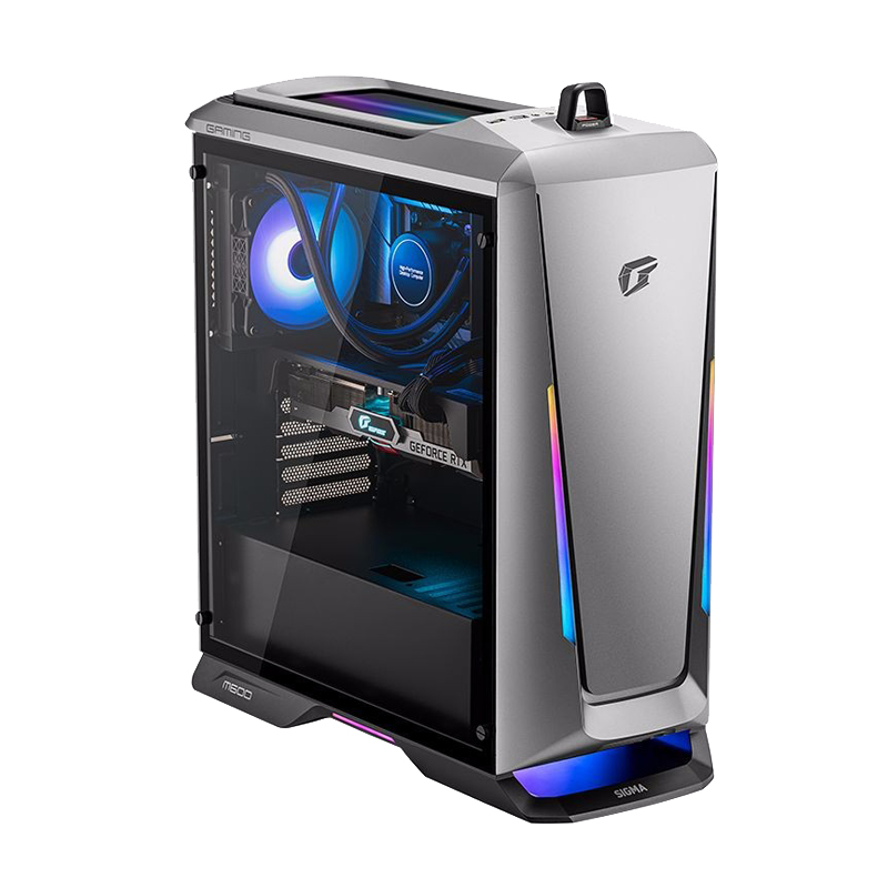 七彩虹 水冷游戏台式机