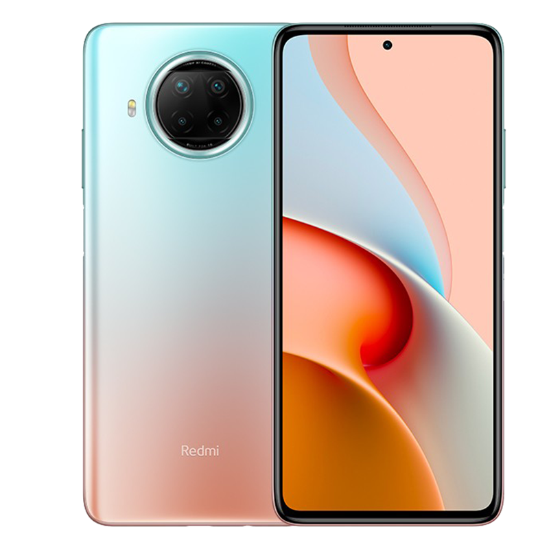 小米 液冷散热手机