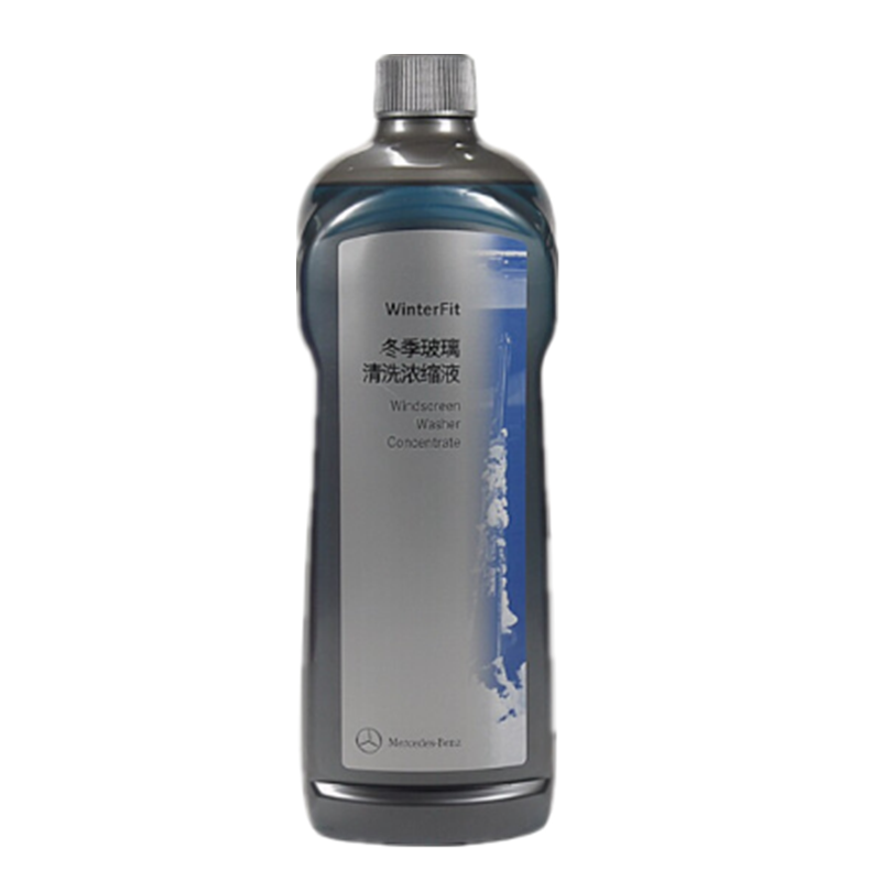 奔驰 原厂玻璃水