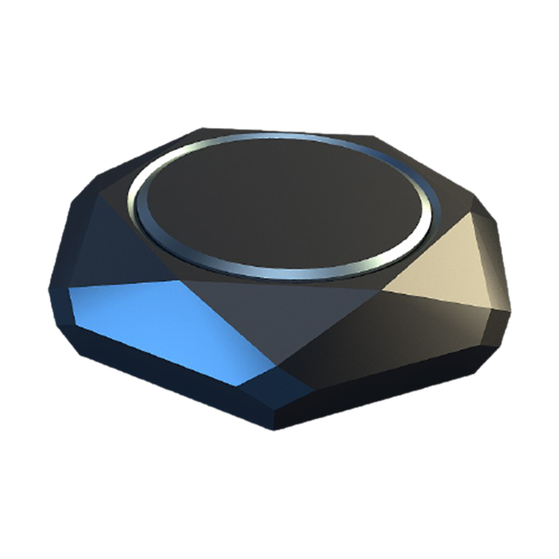 璐艺恺 航空合金车载香水