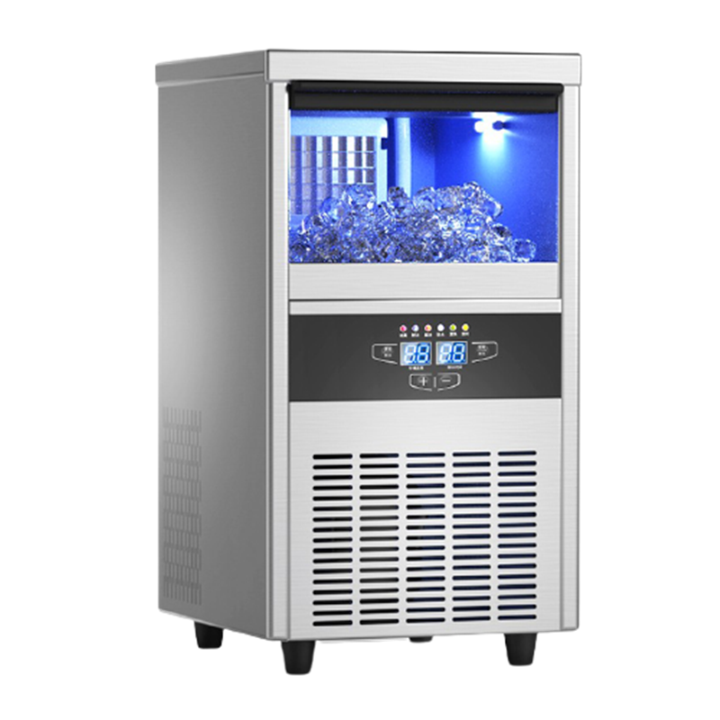 广绅 全自动大型商用制冰机