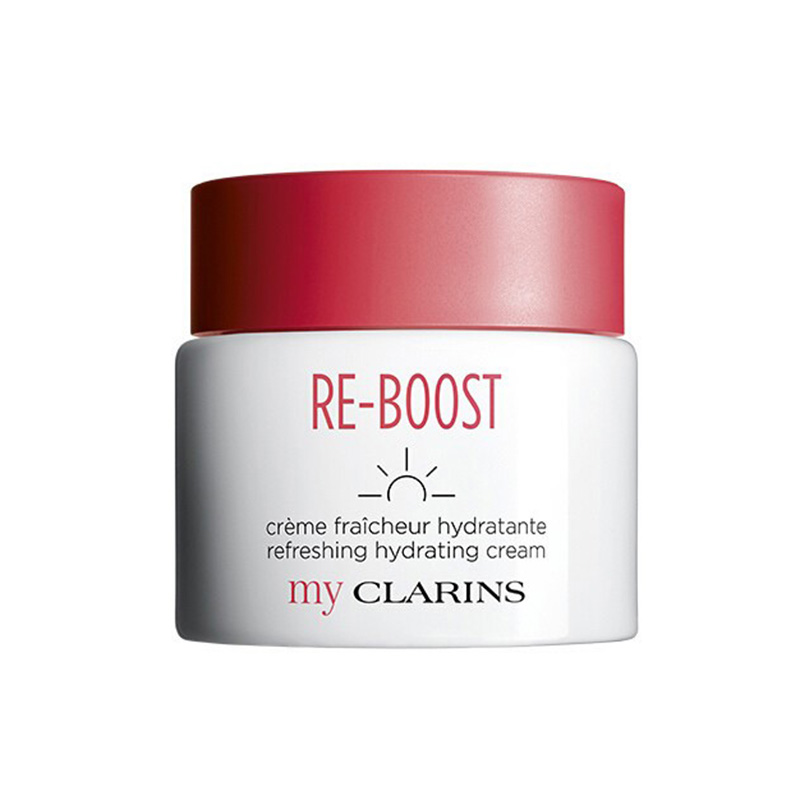 娇韵诗 清爽水油平衡面霜