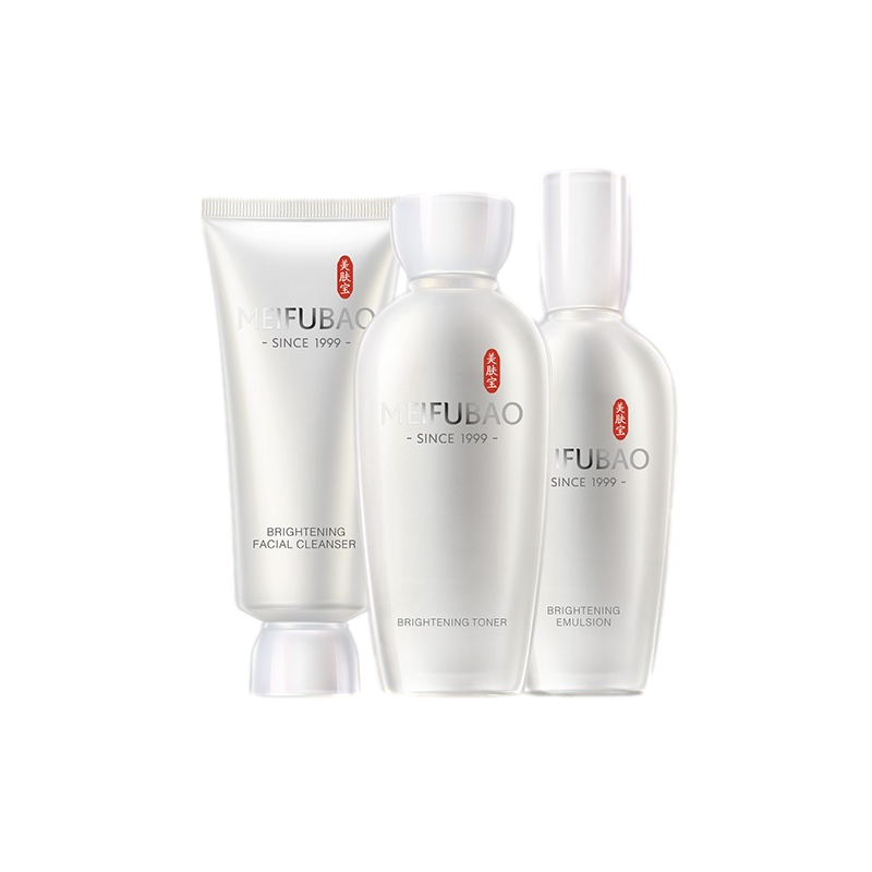 美肤宝 源萃雪颜 护肤套装