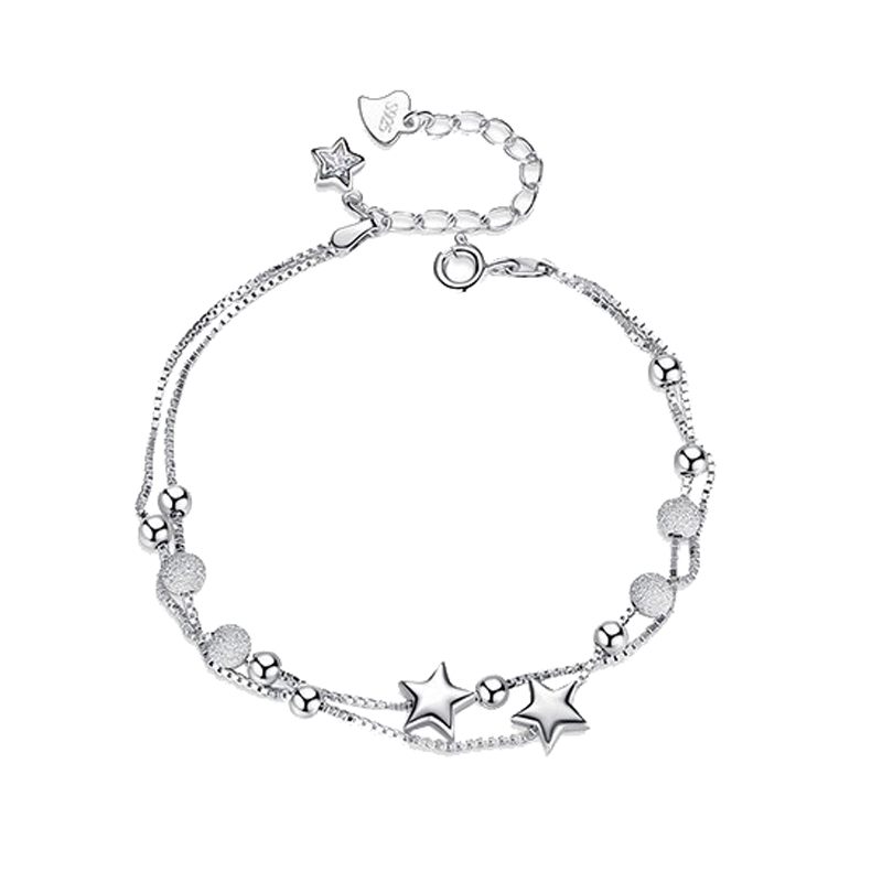 银千惠 时尚闪耀 手链