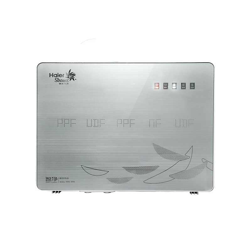 海尔 防堵耐用净水器