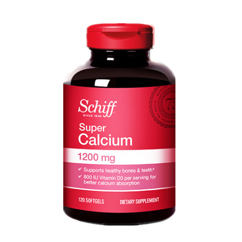 旭福液体钙软胶囊