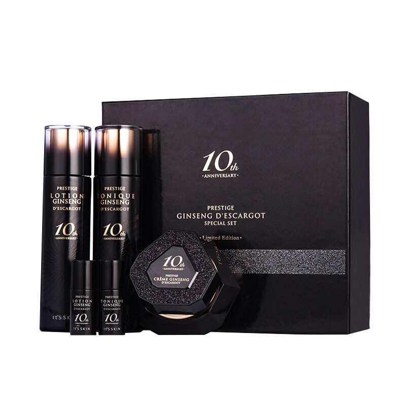 伊思 细致毛孔 护肤套装