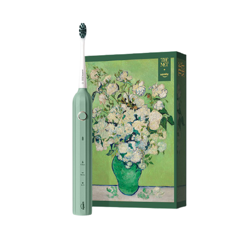 usmile 复古 电动牙刷