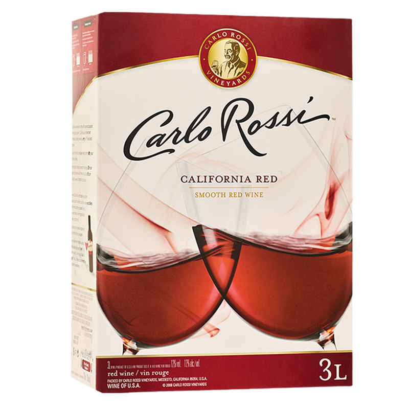 加州乐事 幽雅细腻 葡萄酒