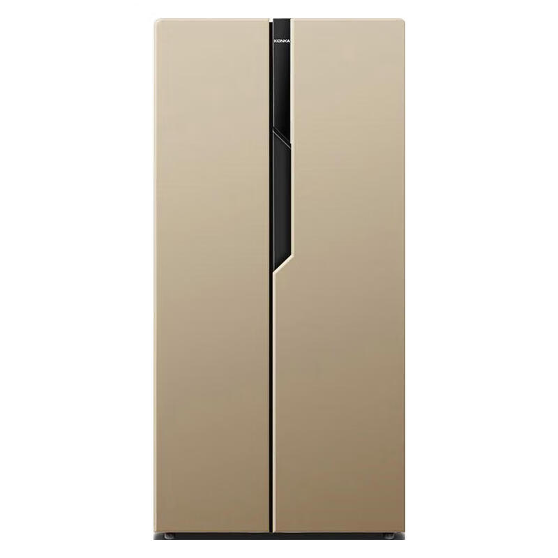 康佳双开门家用冰箱