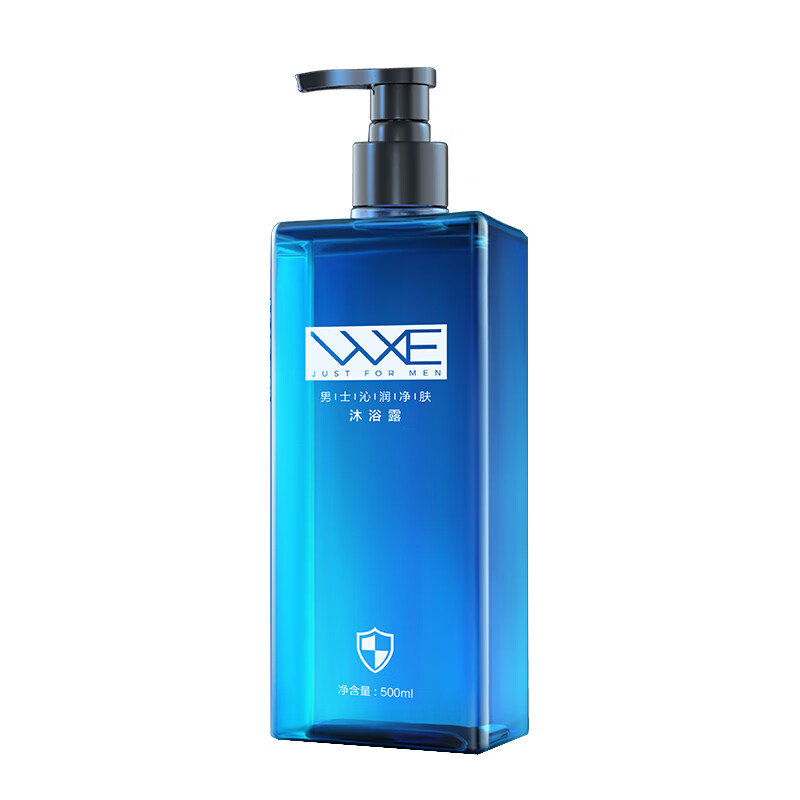 wxe 除螨沐浴露