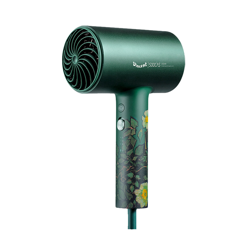 素士梵高绿升级版电吹风