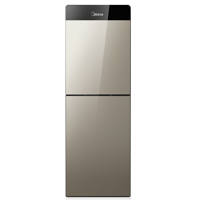 美的 钢化玻璃饮水机